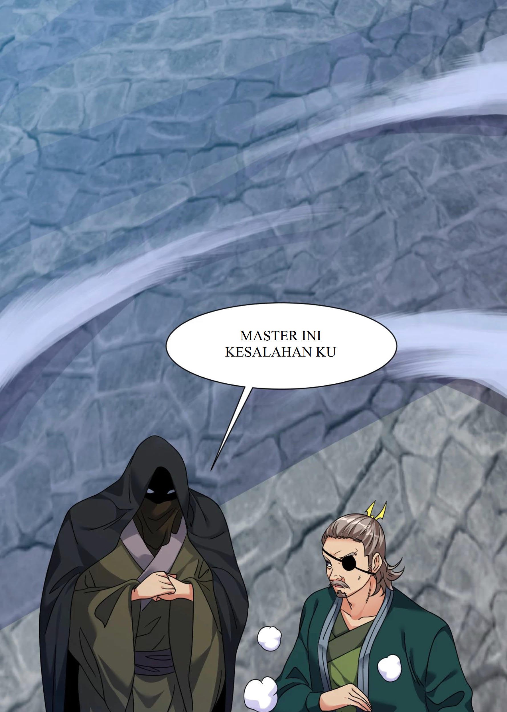 Dao Yin Chapter 127 - halaman 9