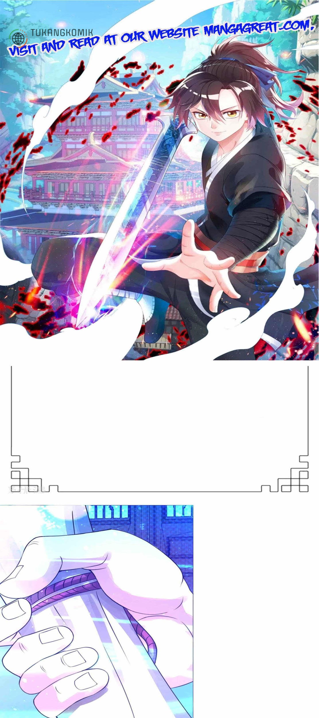 Dao Yin Chapter 128 - halaman 1