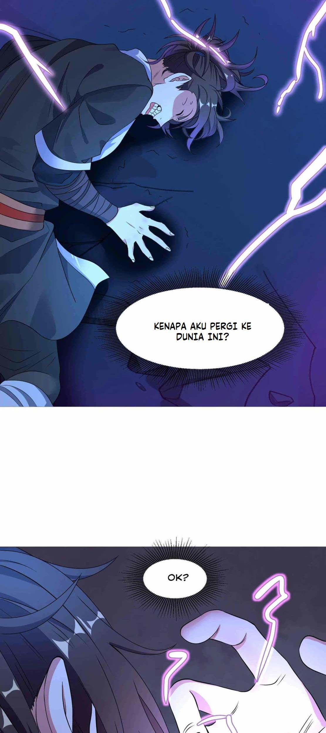 Dao Yin Chapter 128 - halaman 10