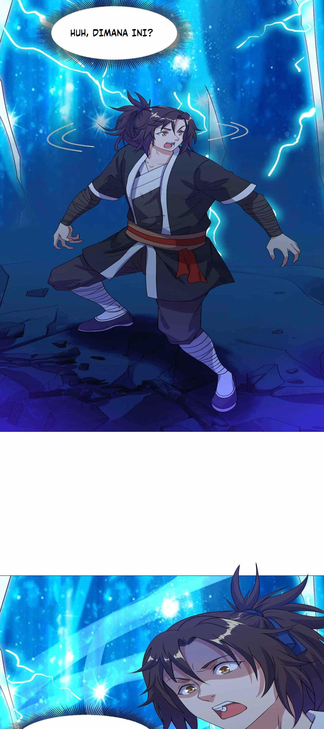 Dao Yin Chapter 128 - halaman 3