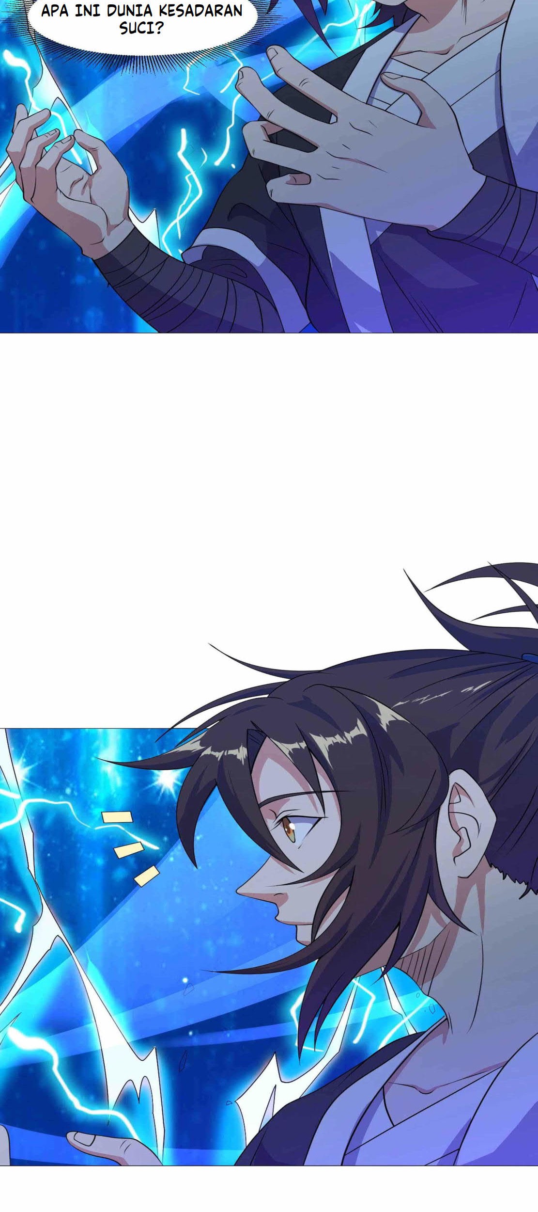 Dao Yin Chapter 128 - halaman 4