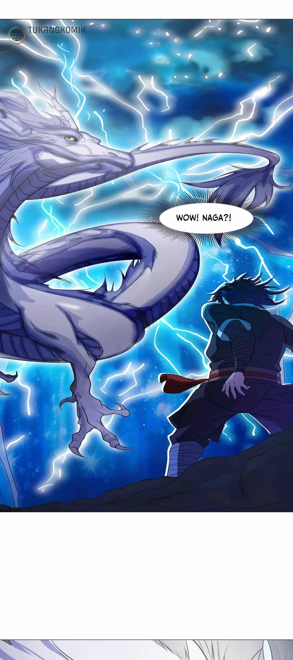 Dao Yin Chapter 128 - halaman 5