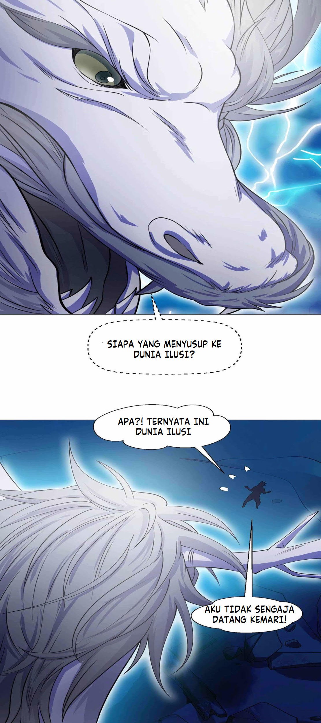 Dao Yin Chapter 128 - halaman 6