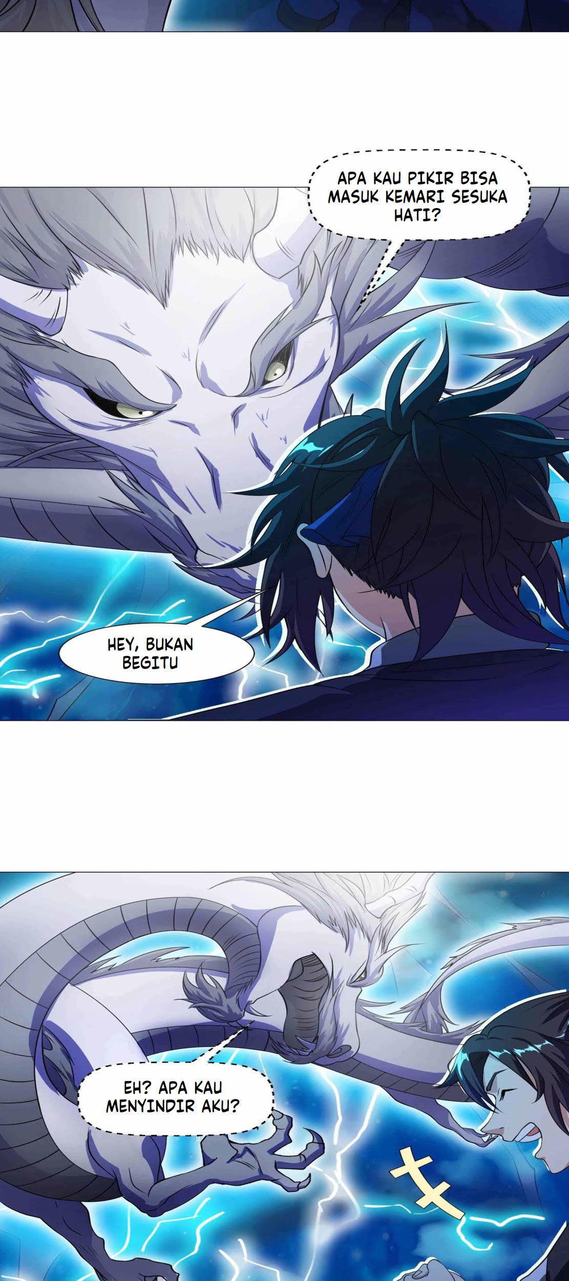 Dao Yin Chapter 128 - halaman 7