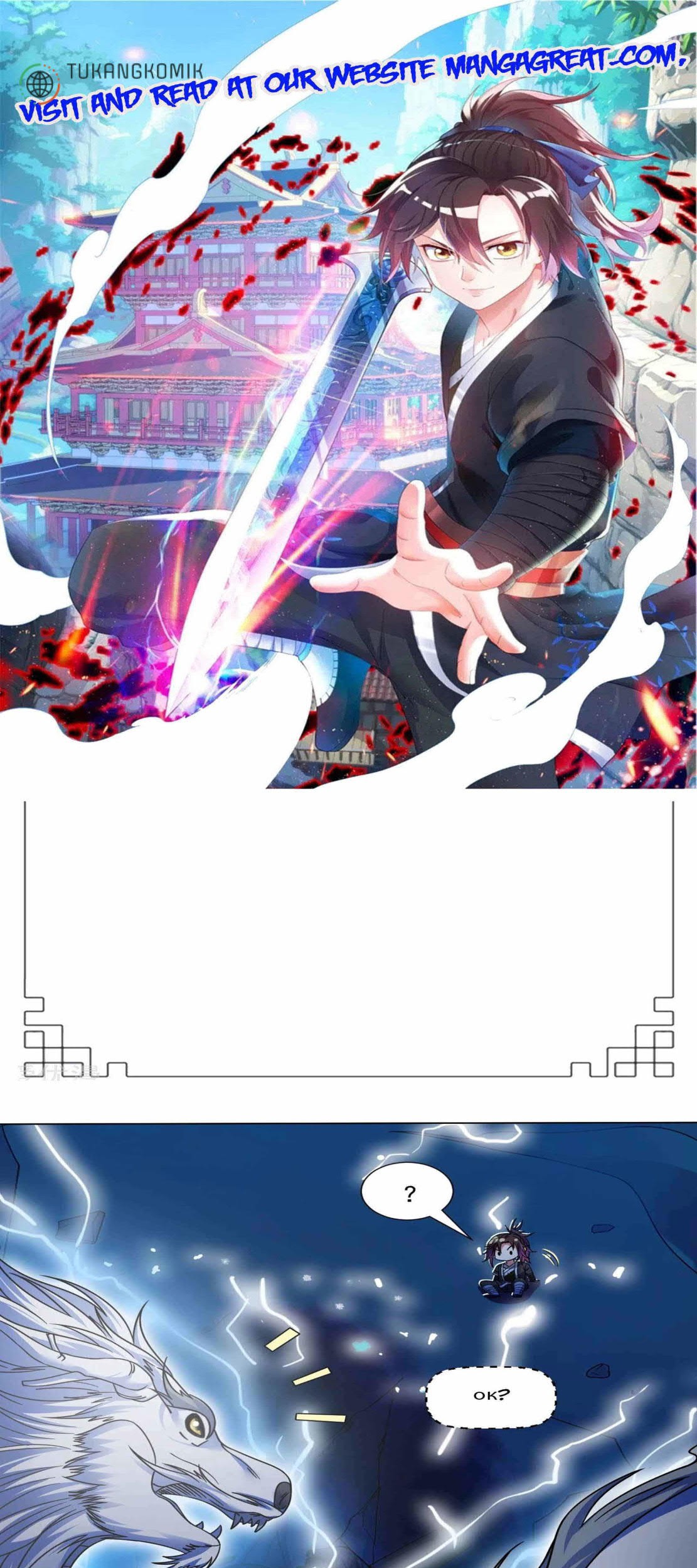 Dao Yin Chapter 129 - halaman 1