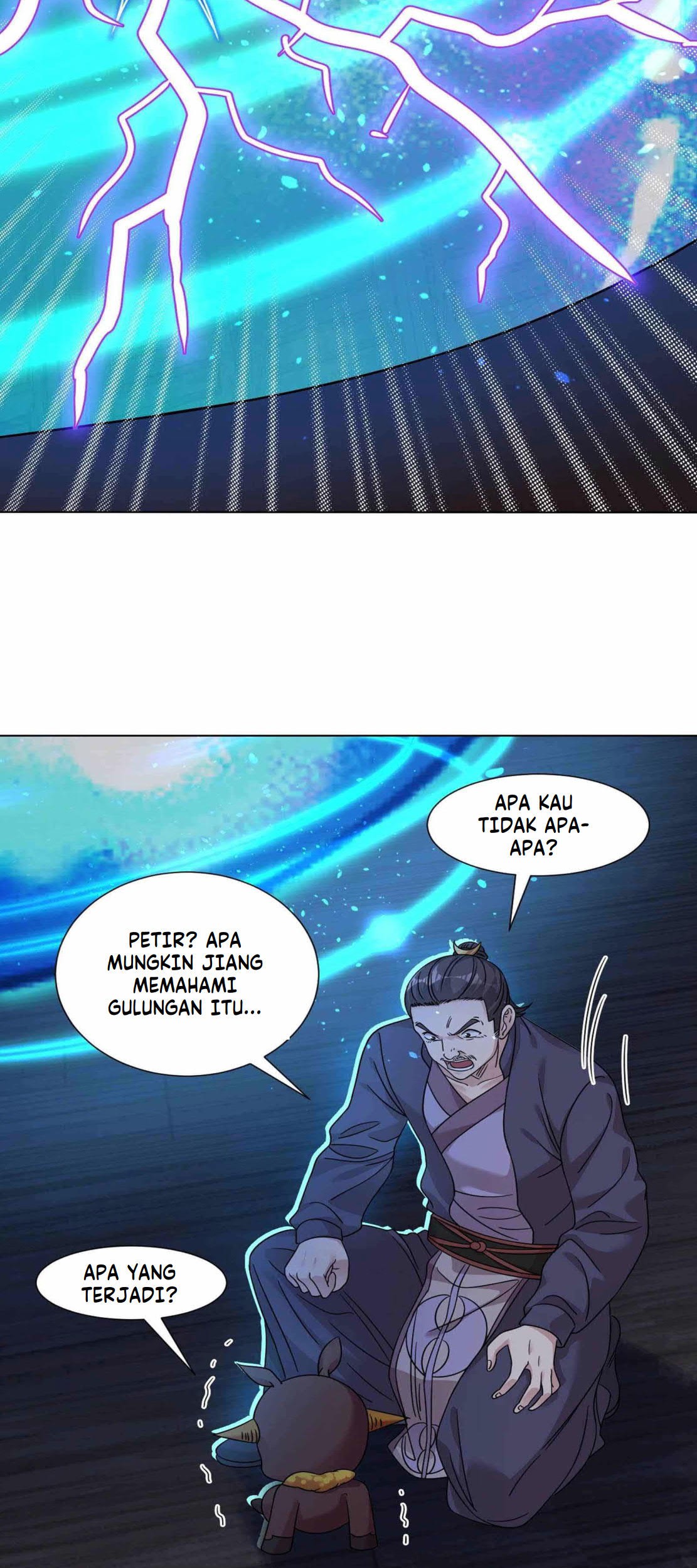 Dao Yin Chapter 129 - halaman 11