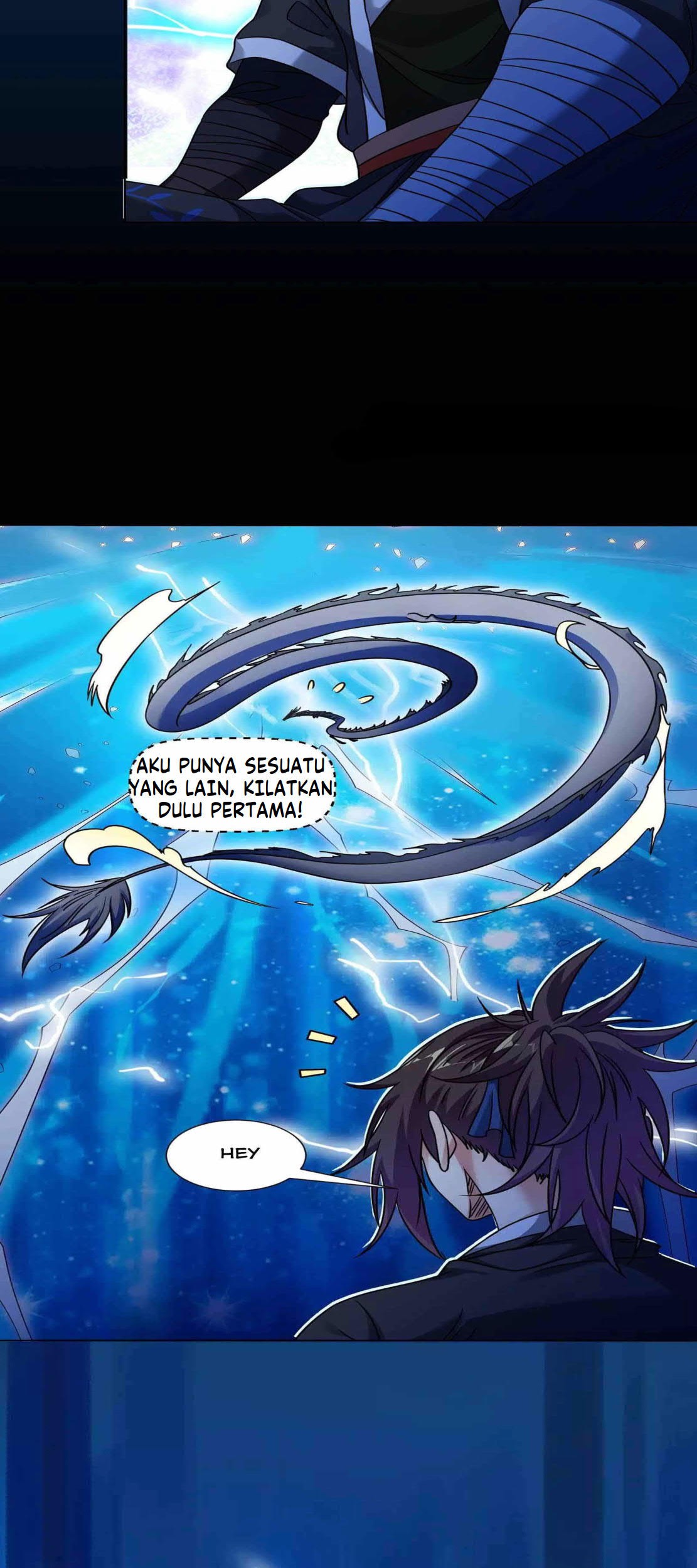 Dao Yin Chapter 129 - halaman 3