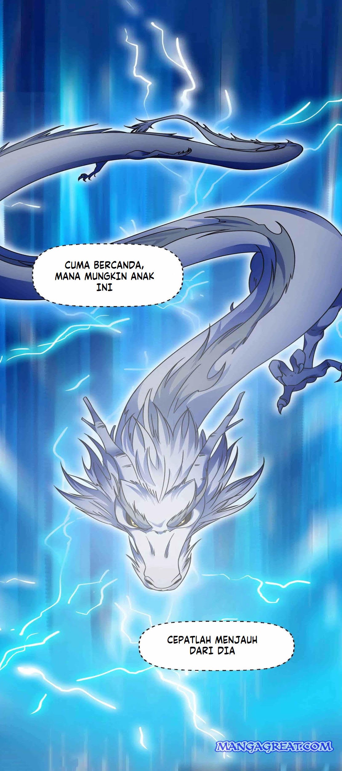 Dao Yin Chapter 129 - halaman 4