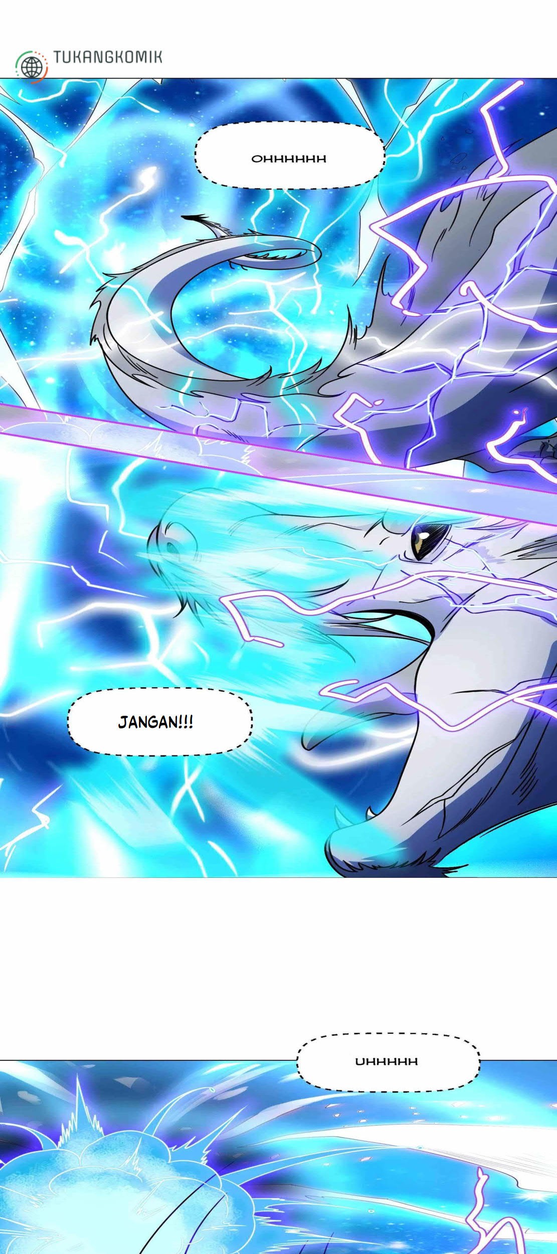 Dao Yin Chapter 129 - halaman 5