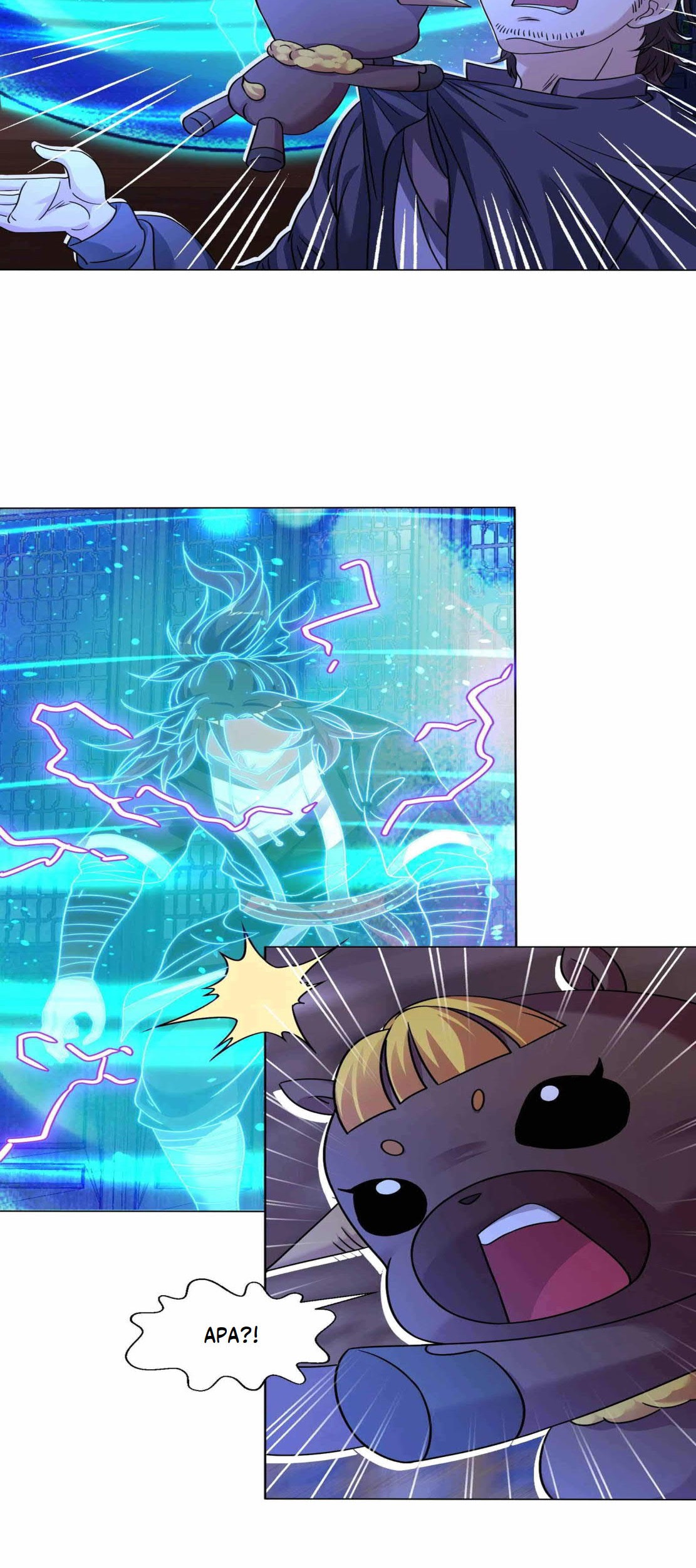 Dao Yin Chapter 129 - halaman 8