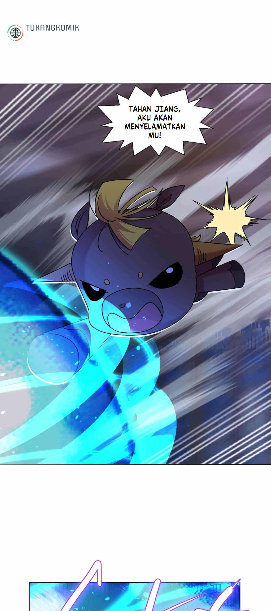 Dao Yin Chapter 129 - halaman 9