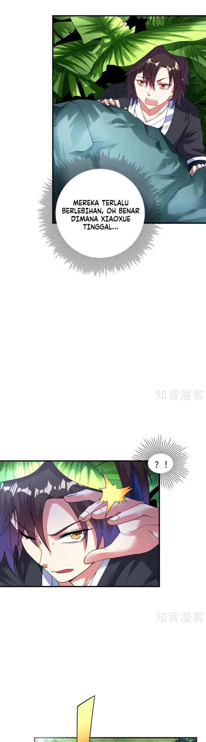 Dao Yin Chapter 13 - halaman 12
