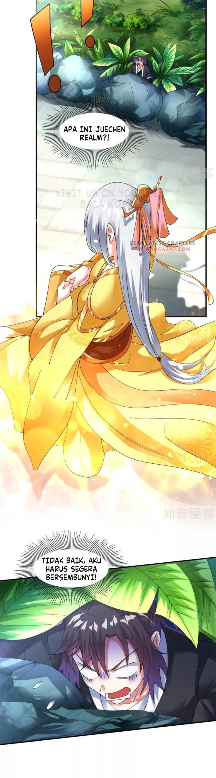 Dao Yin Chapter 13 - halaman 13