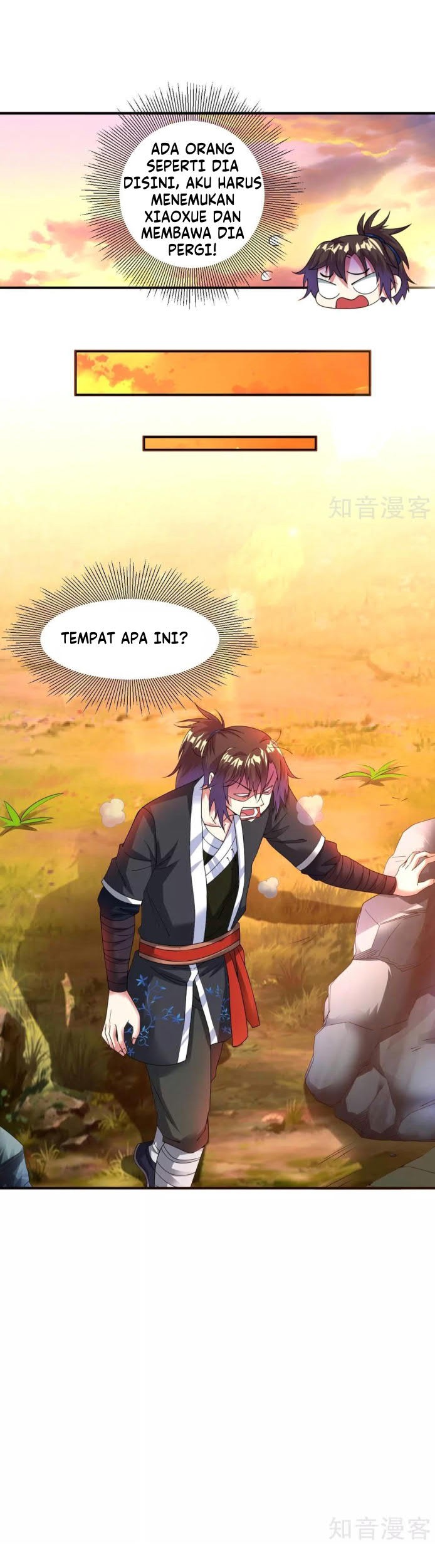 Dao Yin Chapter 13 - halaman 15