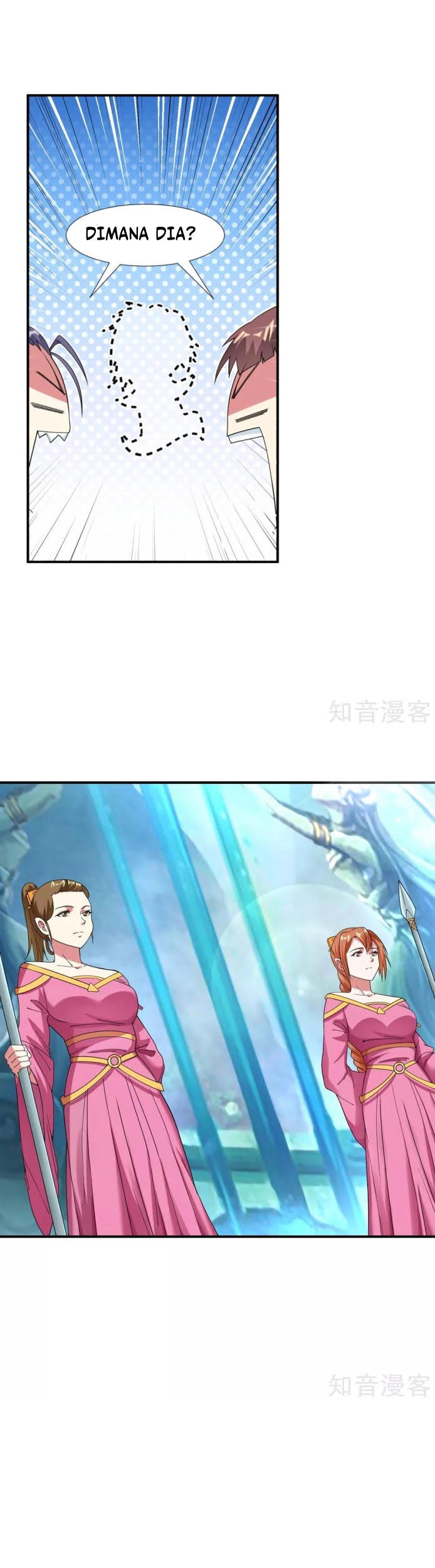 Dao Yin Chapter 13 - halaman 4