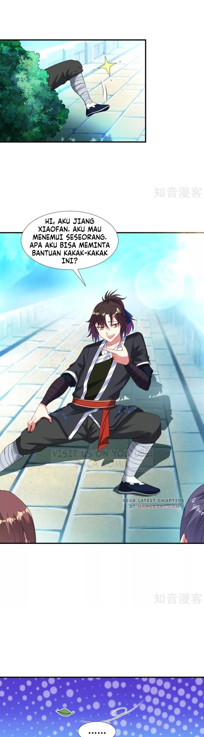 Dao Yin Chapter 13 - halaman 5