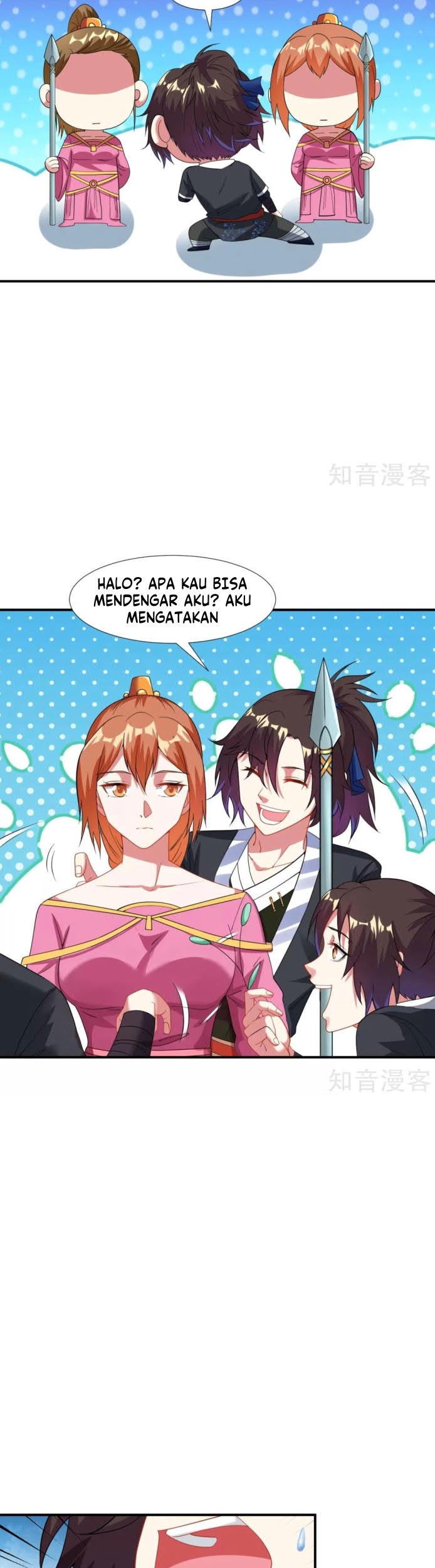 Dao Yin Chapter 13 - halaman 6