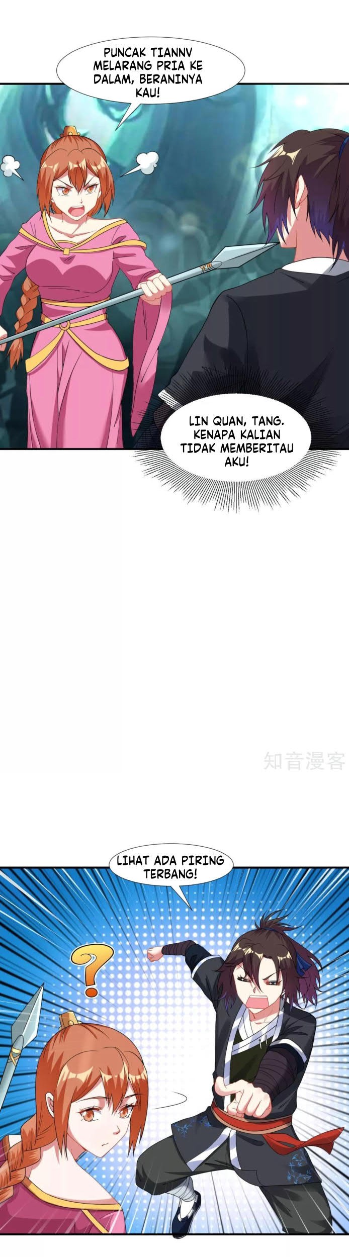 Dao Yin Chapter 13 - halaman 8