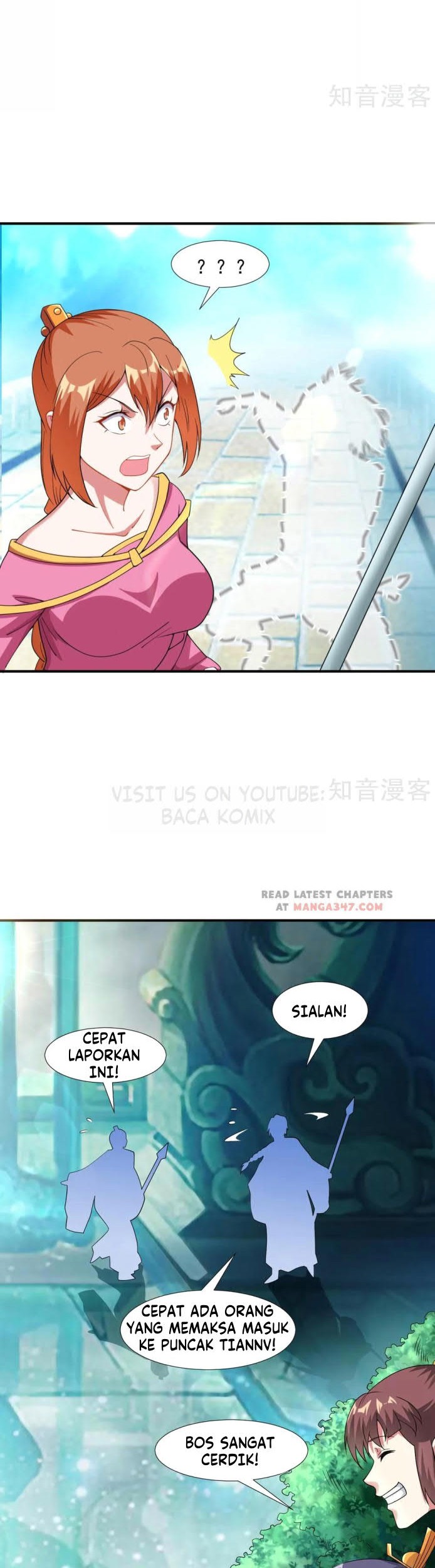 Dao Yin Chapter 13 - halaman 9