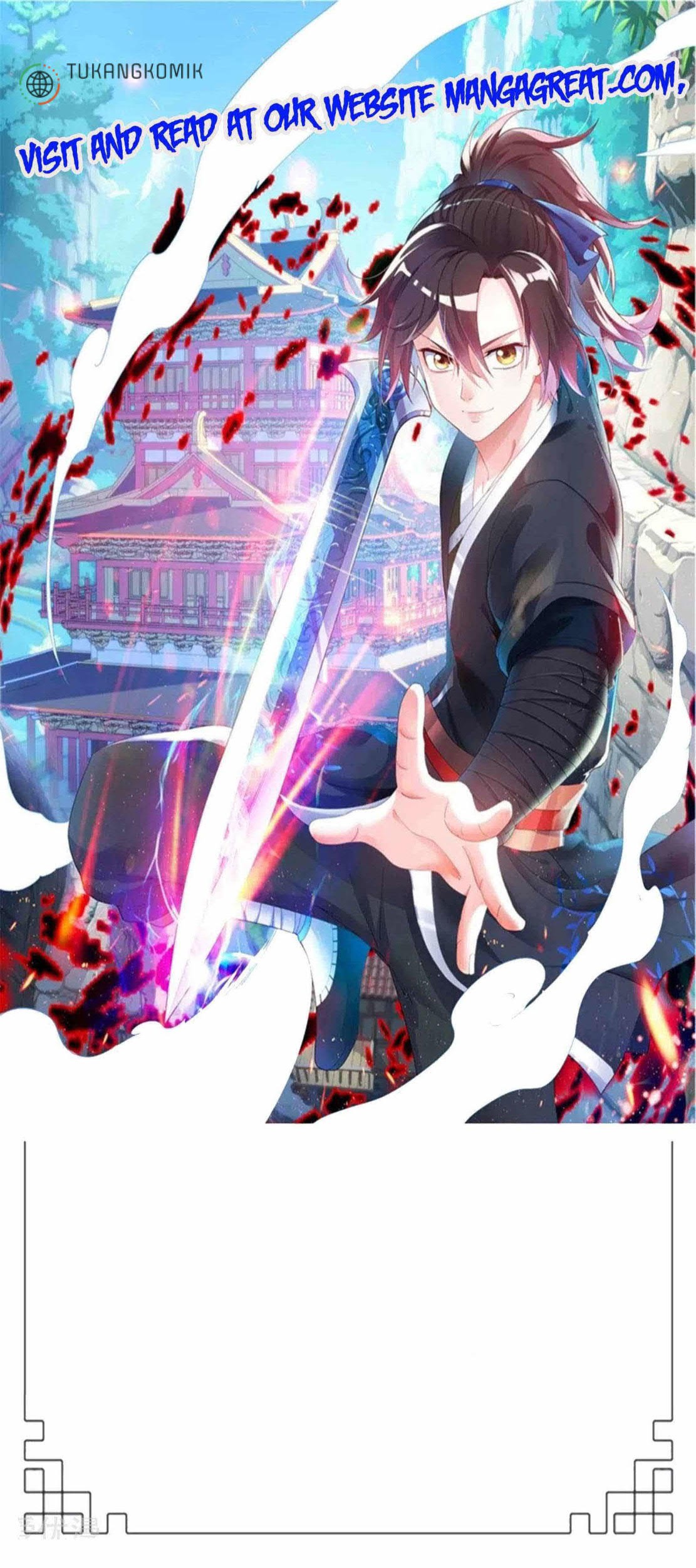 Dao Yin Chapter 130 - halaman 1