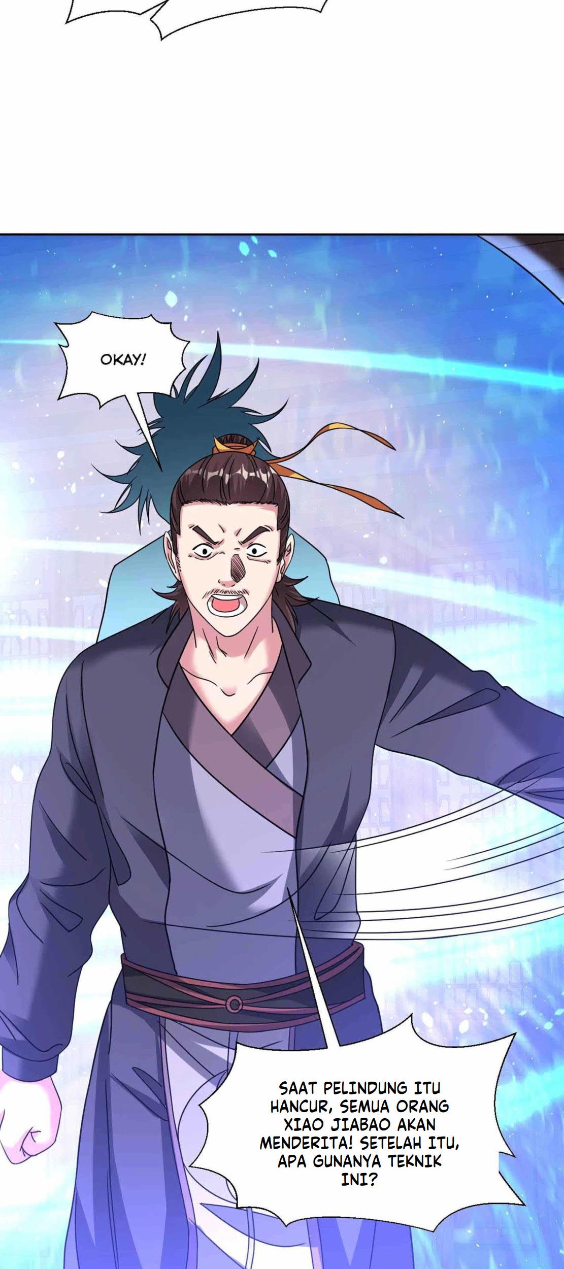Dao Yin Chapter 130 - halaman 10