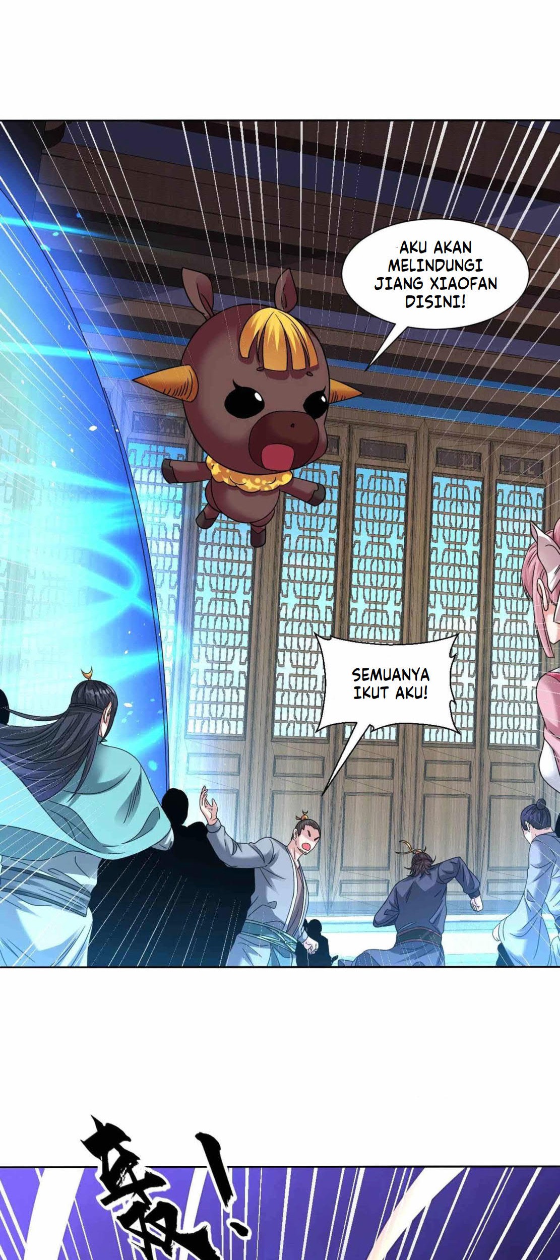 Dao Yin Chapter 130 - halaman 13