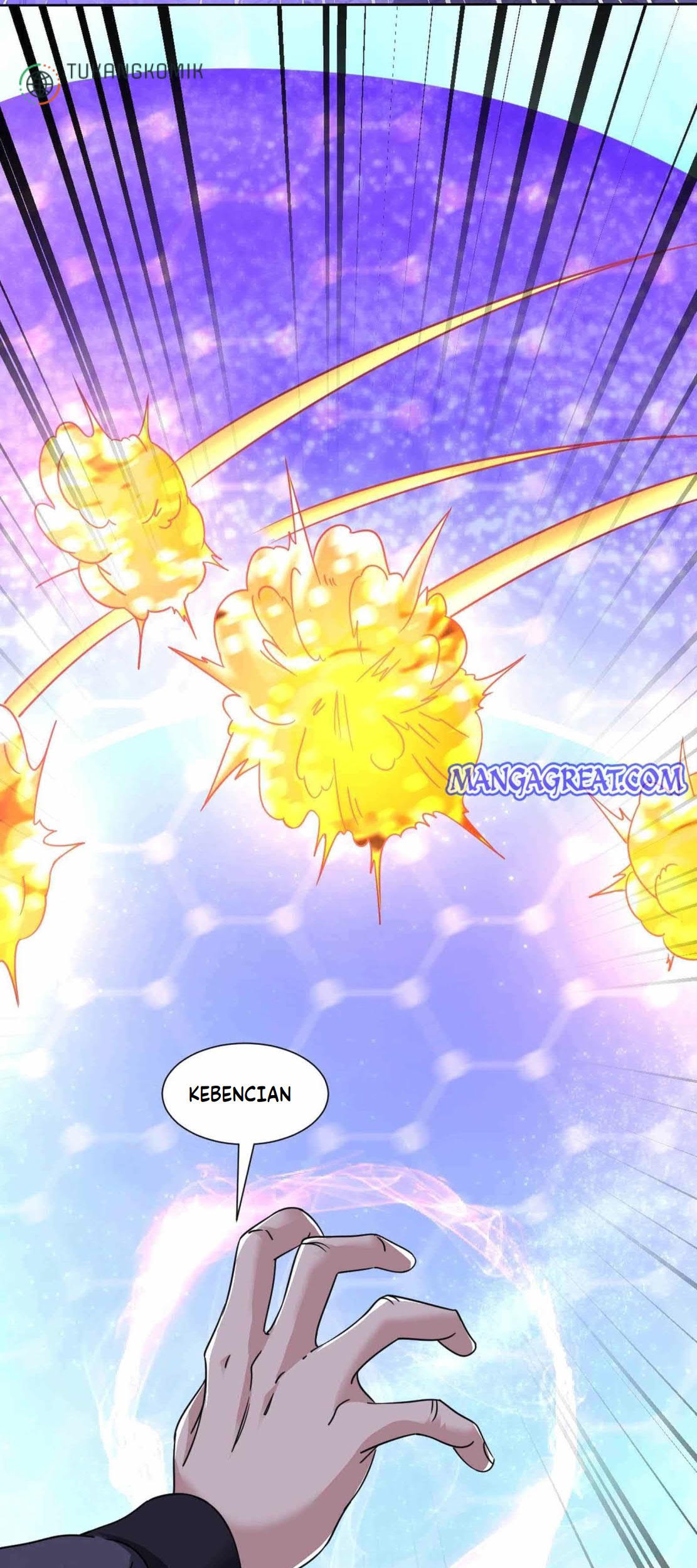 Dao Yin Chapter 130 - halaman 15
