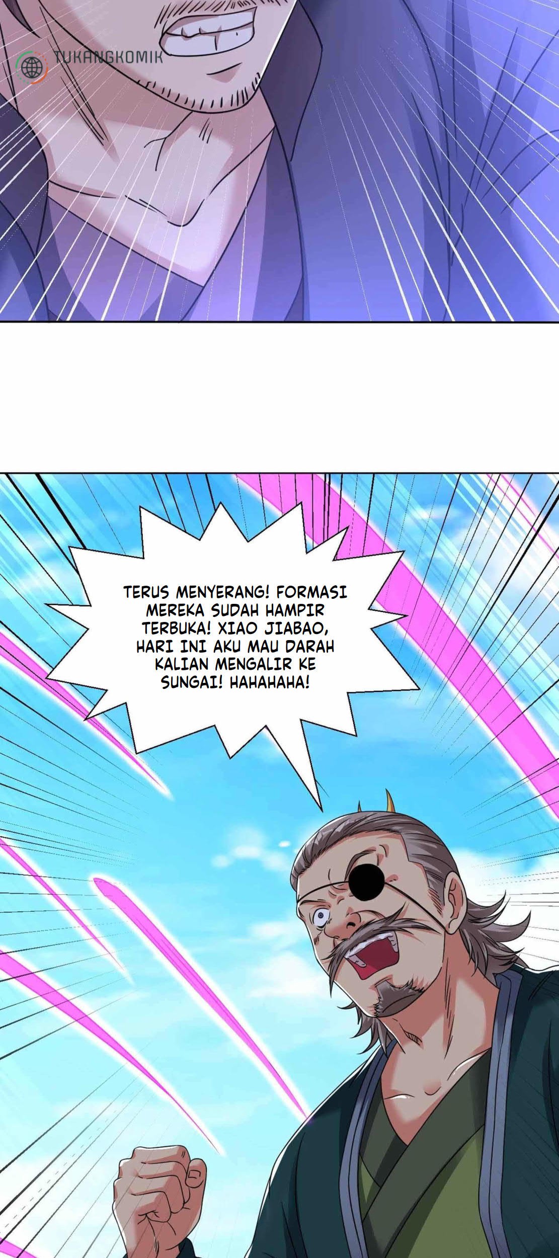 Dao Yin Chapter 130 - halaman 18