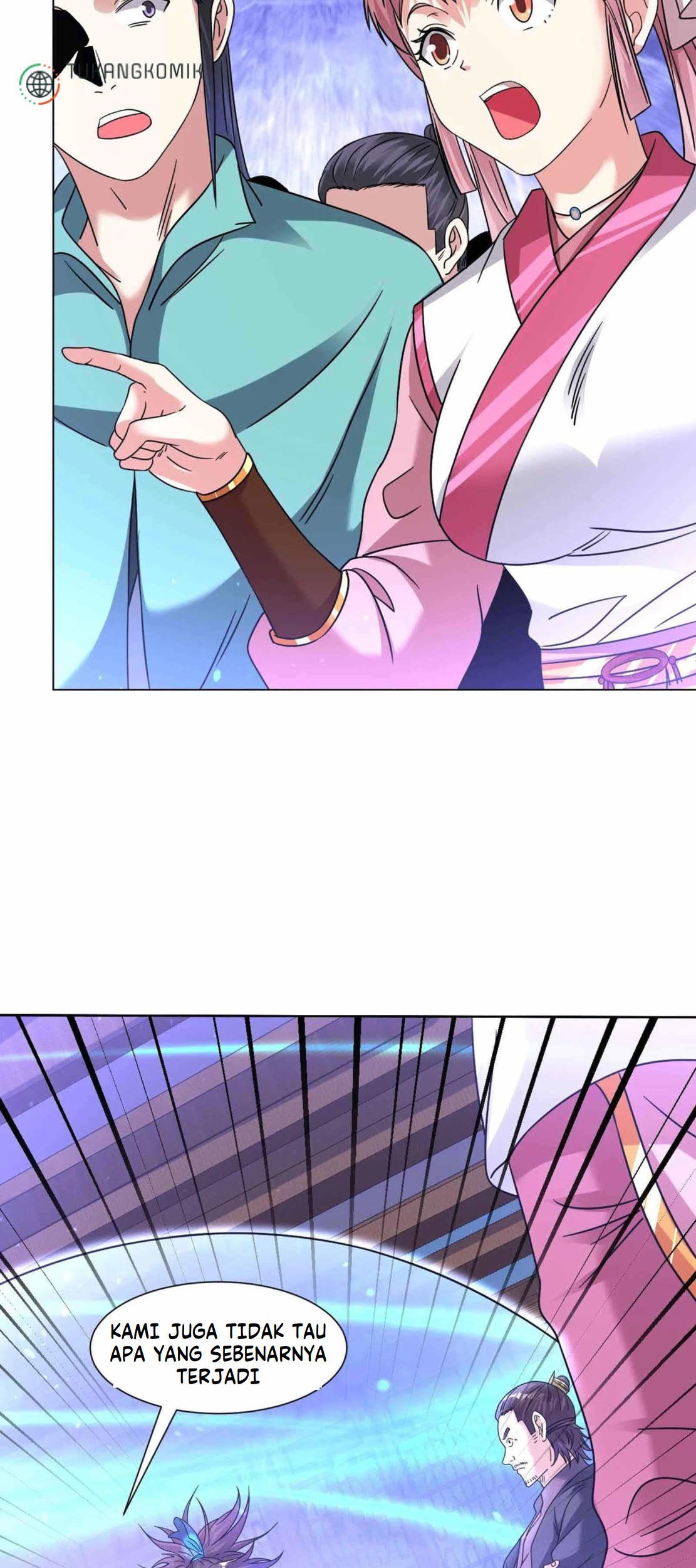 Dao Yin Chapter 130 - halaman 5