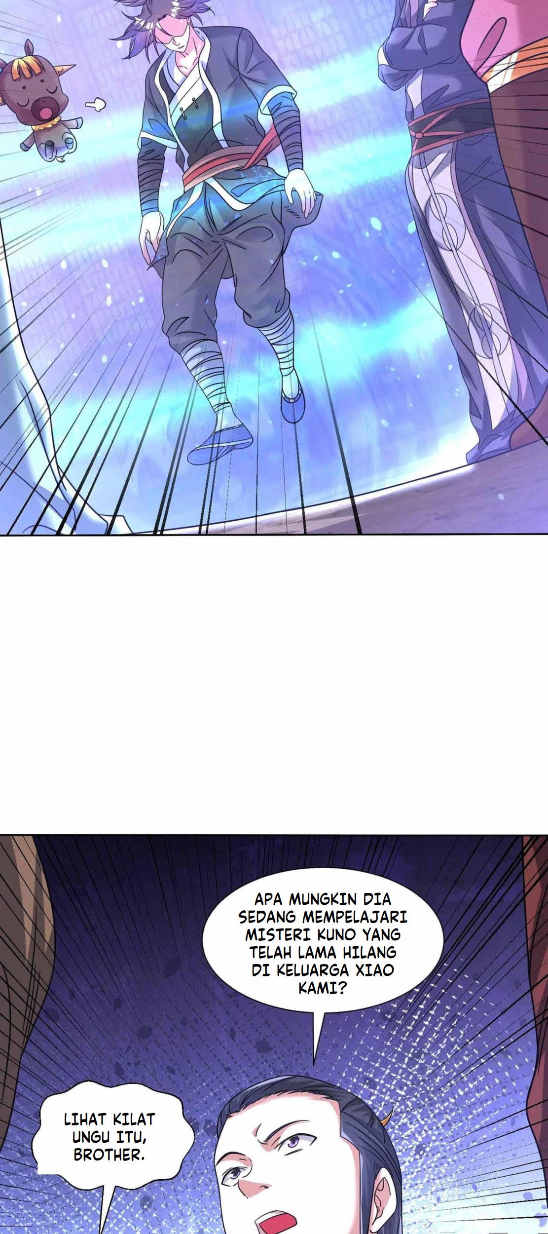 Dao Yin Chapter 130 - halaman 6
