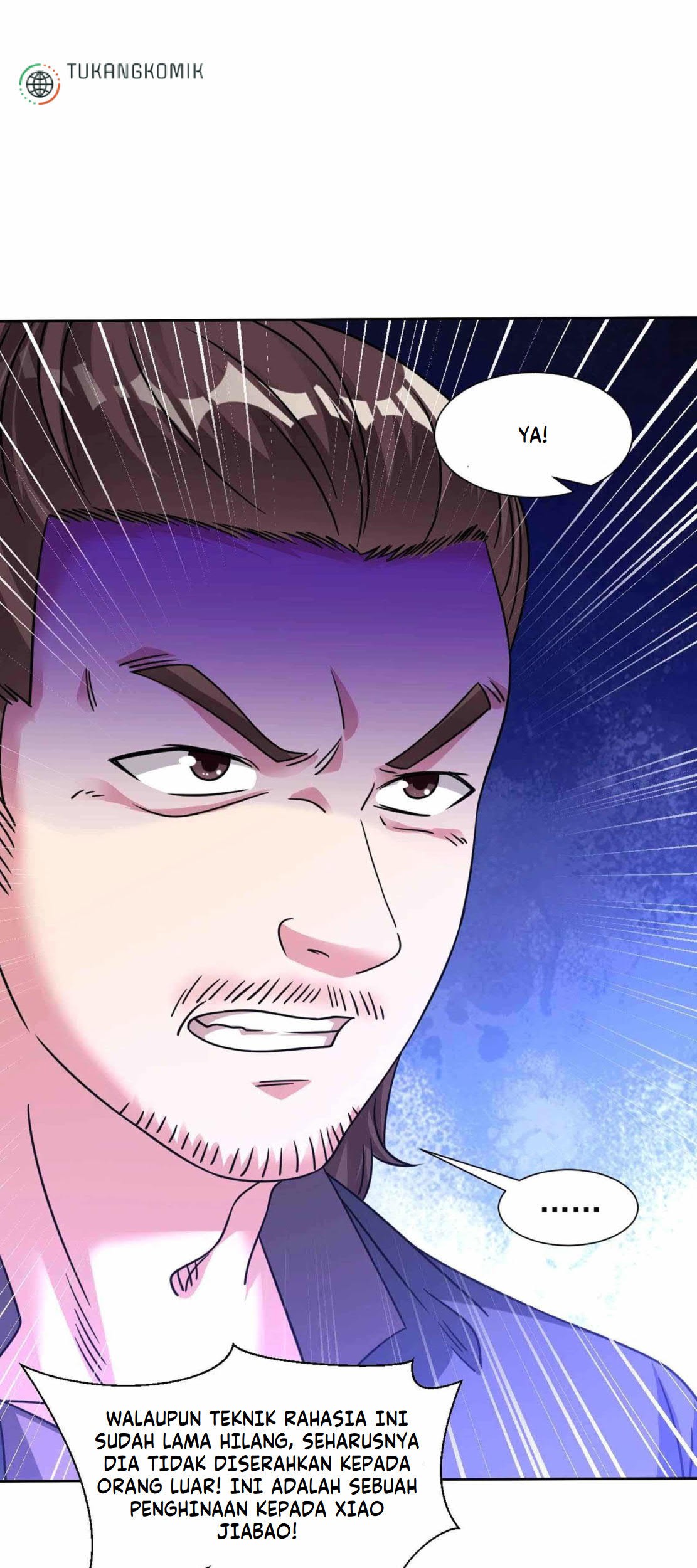 Dao Yin Chapter 130 - halaman 9