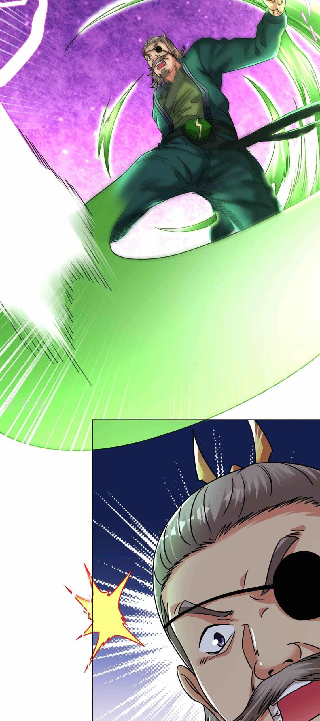 Dao Yin Chapter 131 - halaman 10