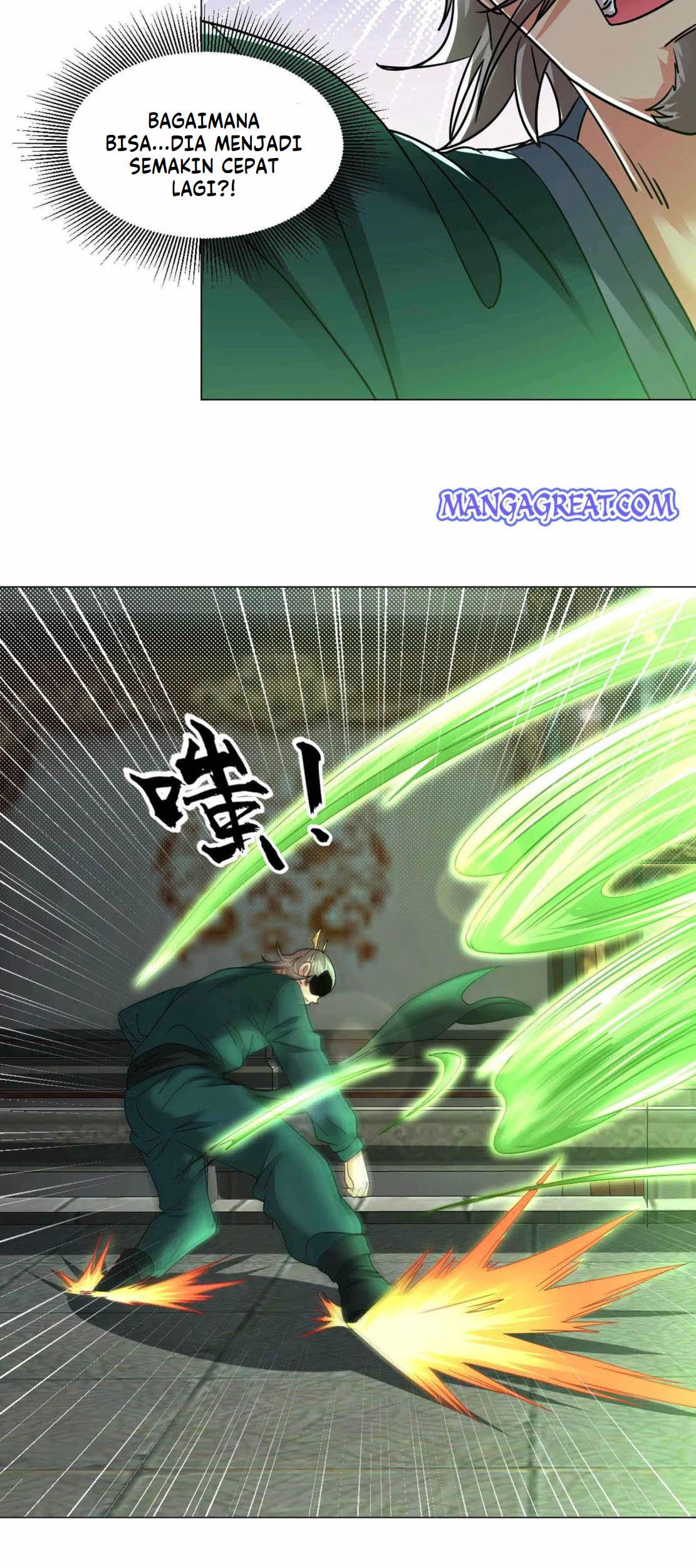 Dao Yin Chapter 131 - halaman 11