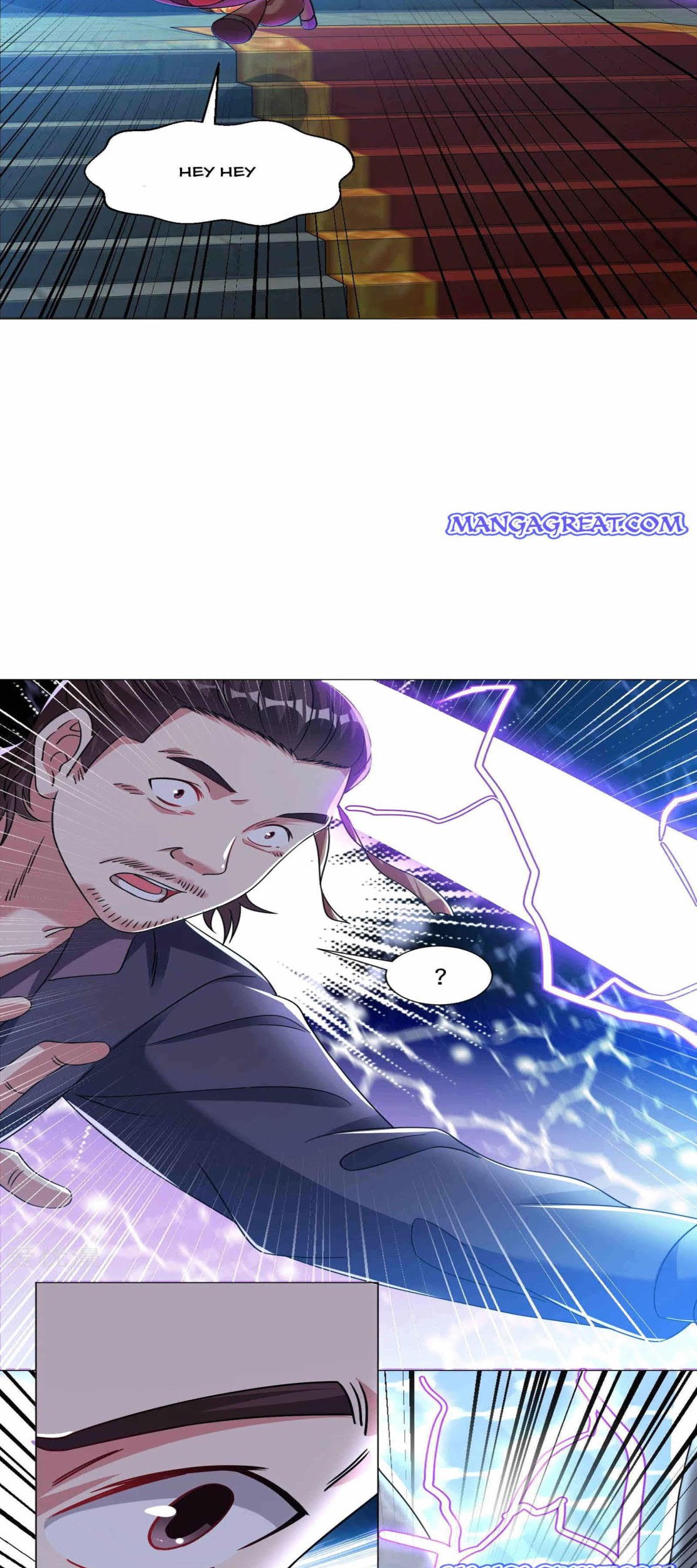 Dao Yin Chapter 131 - halaman 2