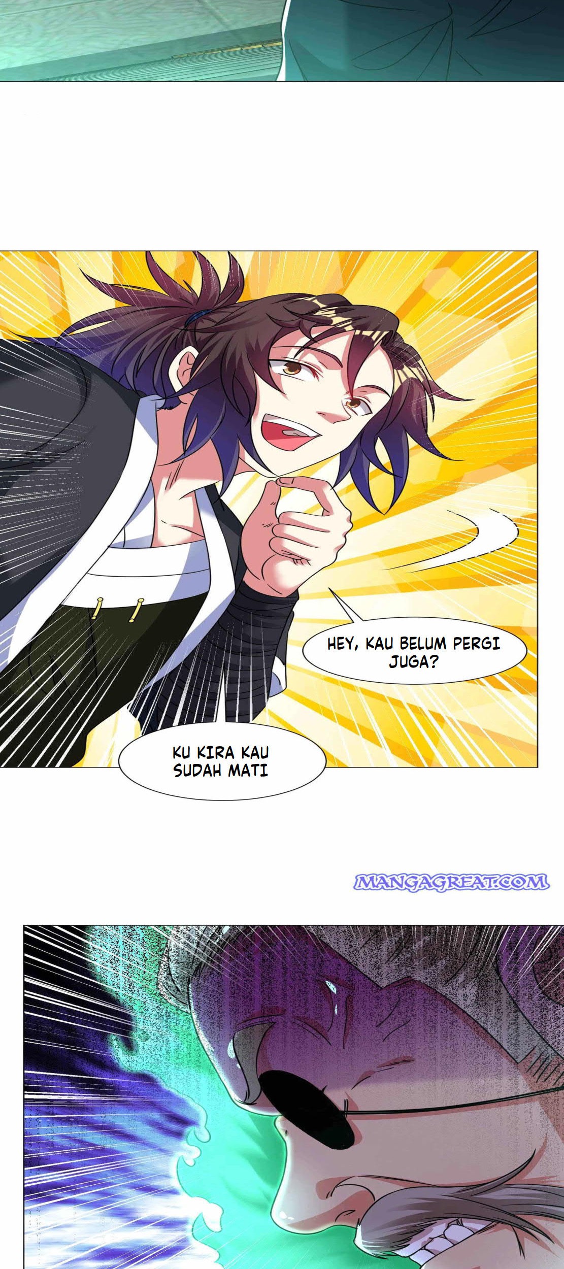 Dao Yin Chapter 131 - halaman 6