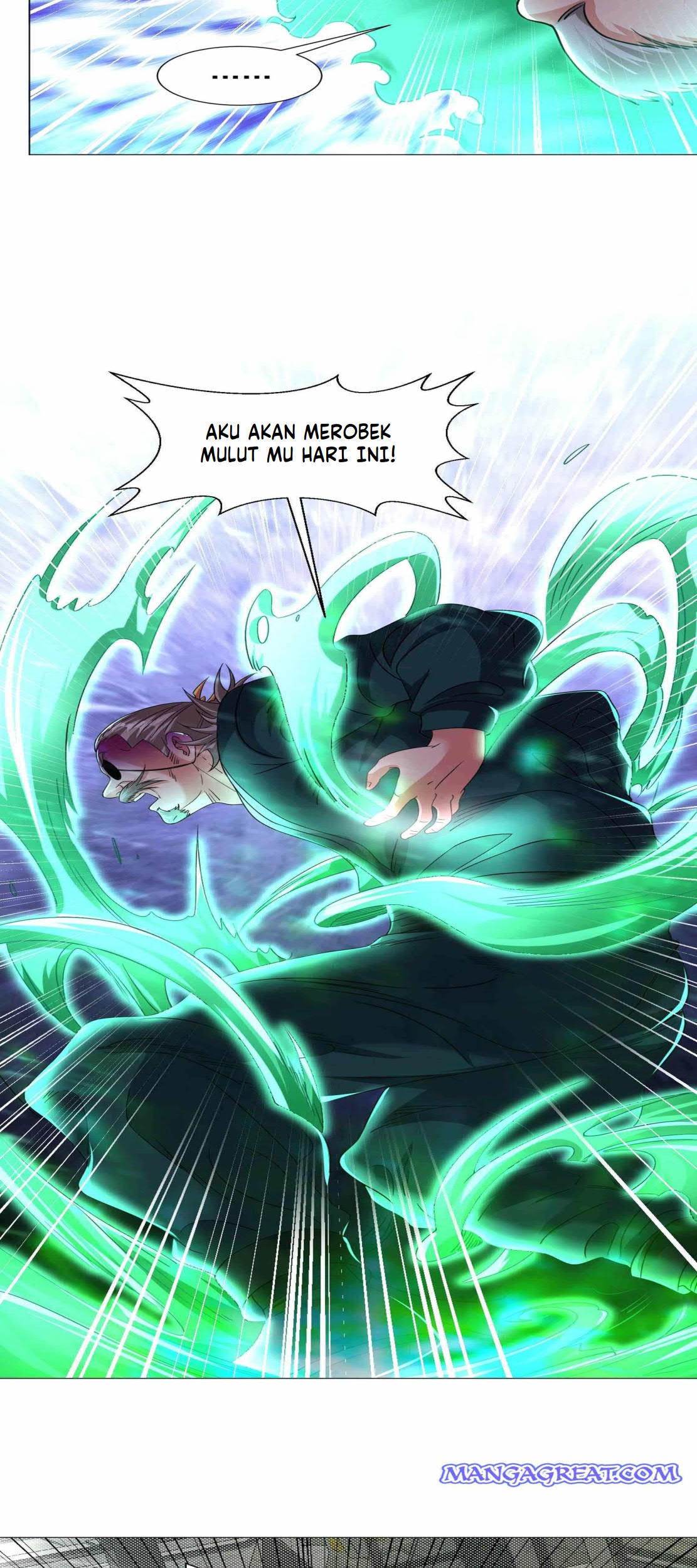 Dao Yin Chapter 131 - halaman 7