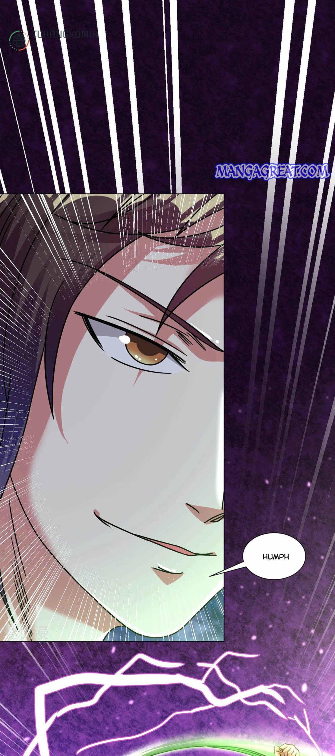 Dao Yin Chapter 131 - halaman 9