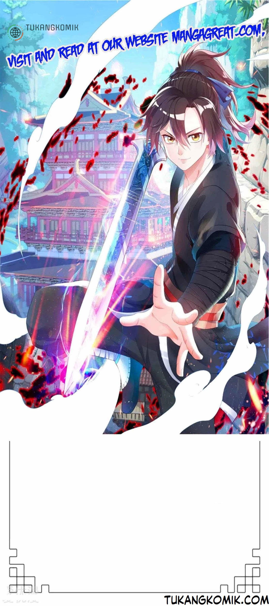 Dao Yin Chapter 132 - halaman 1