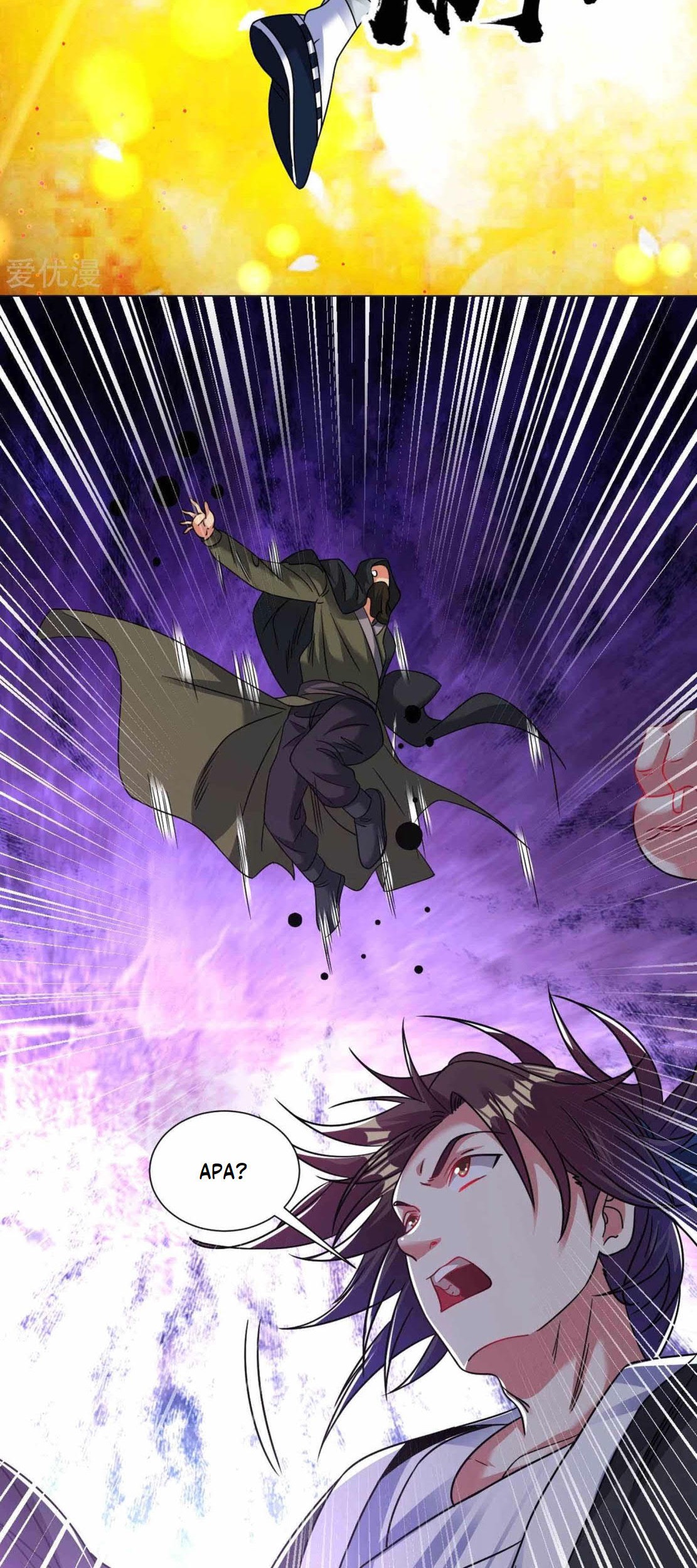 Dao Yin Chapter 132 - halaman 10