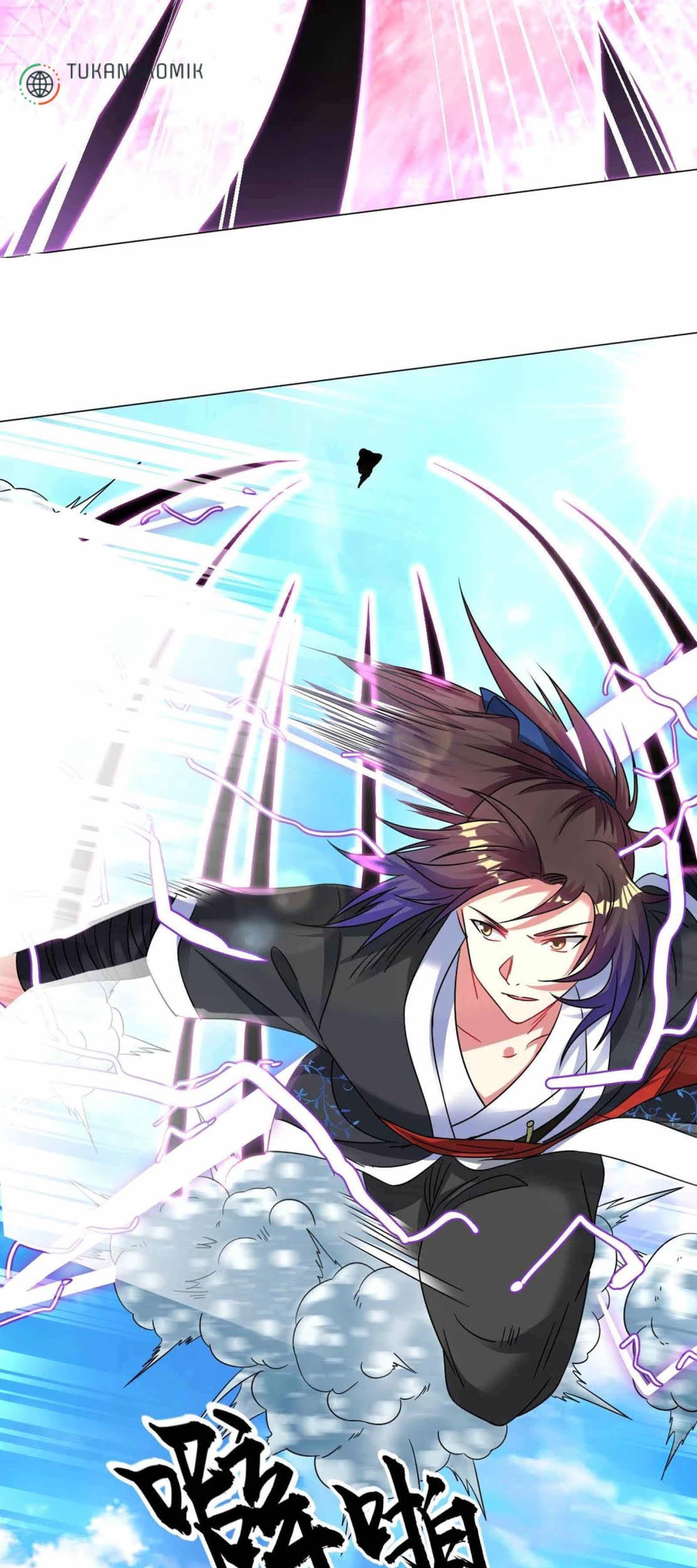 Dao Yin Chapter 132 - halaman 12