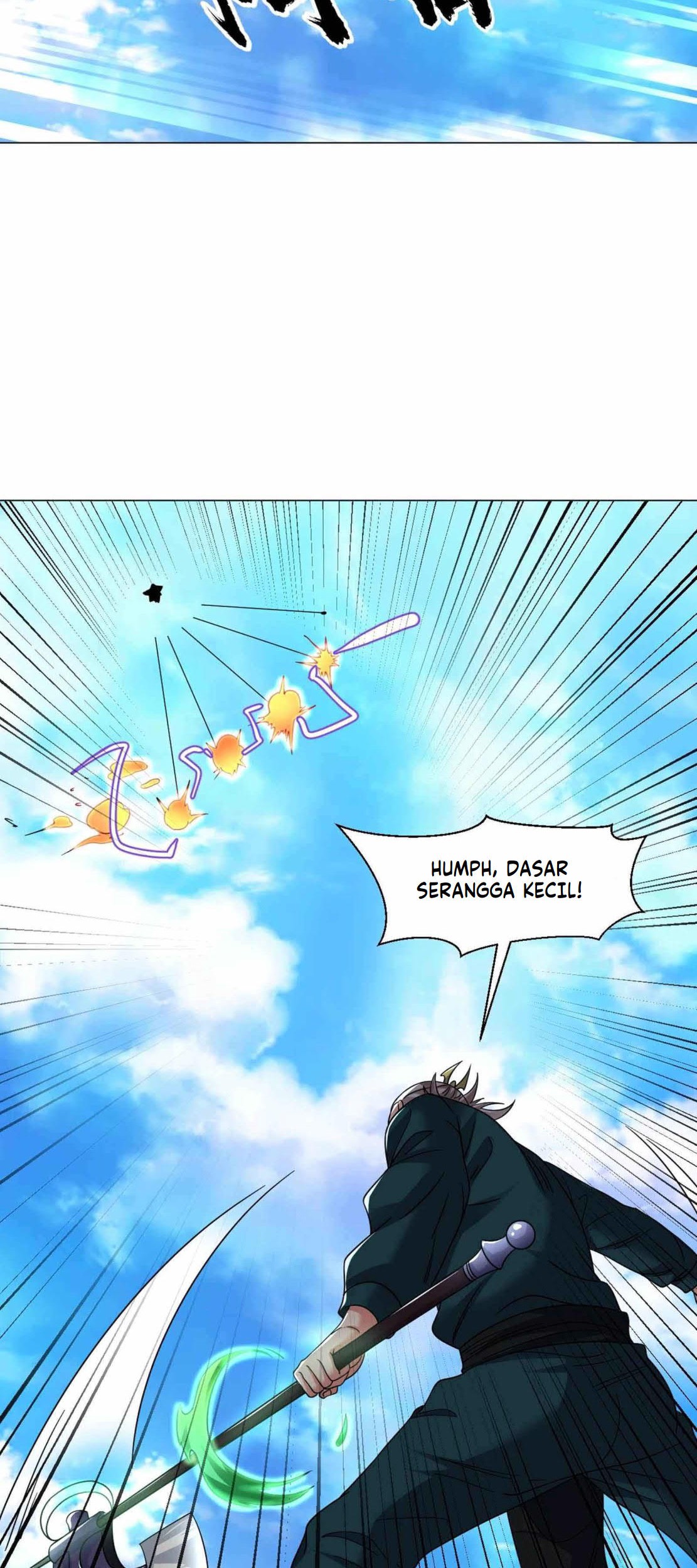 Dao Yin Chapter 132 - halaman 13