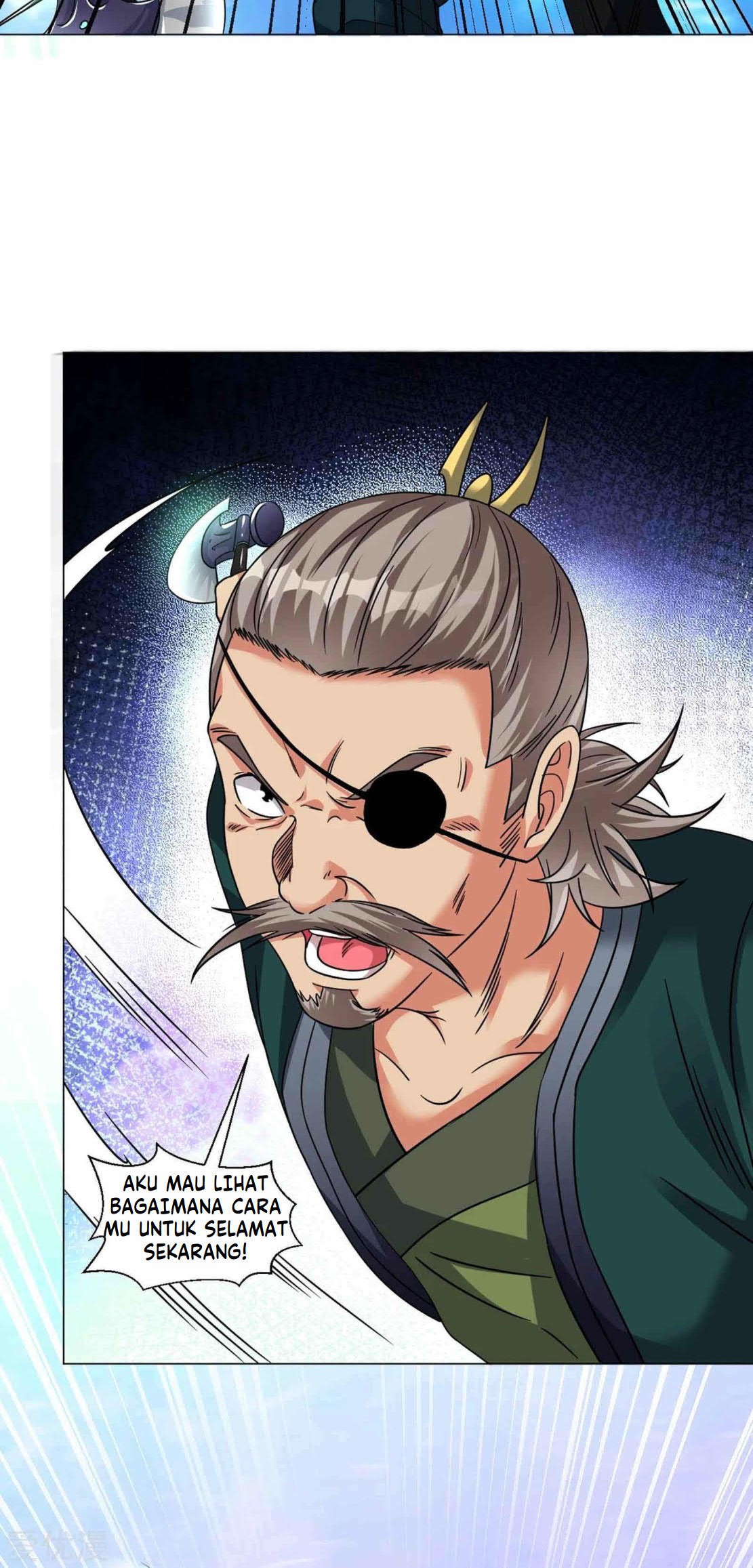 Dao Yin Chapter 132 - halaman 14