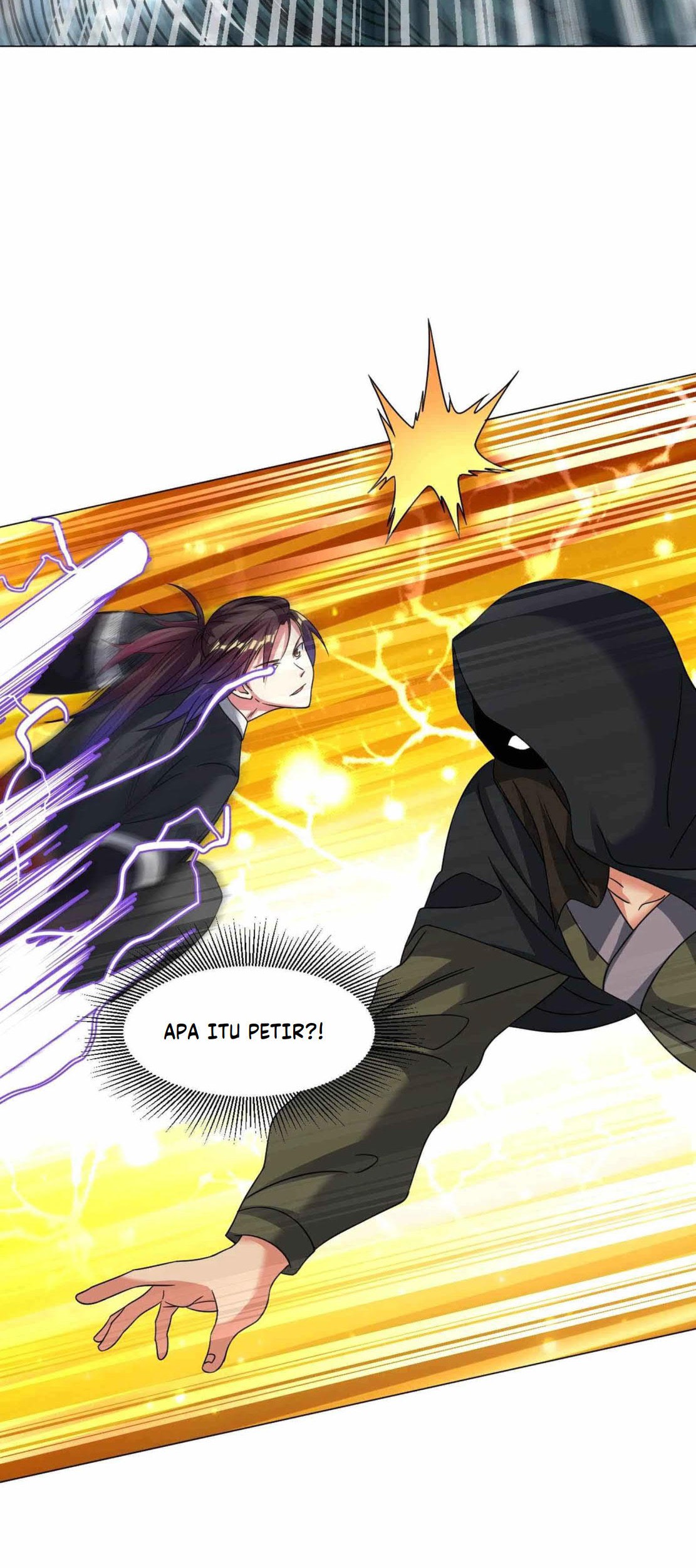 Dao Yin Chapter 132 - halaman 16