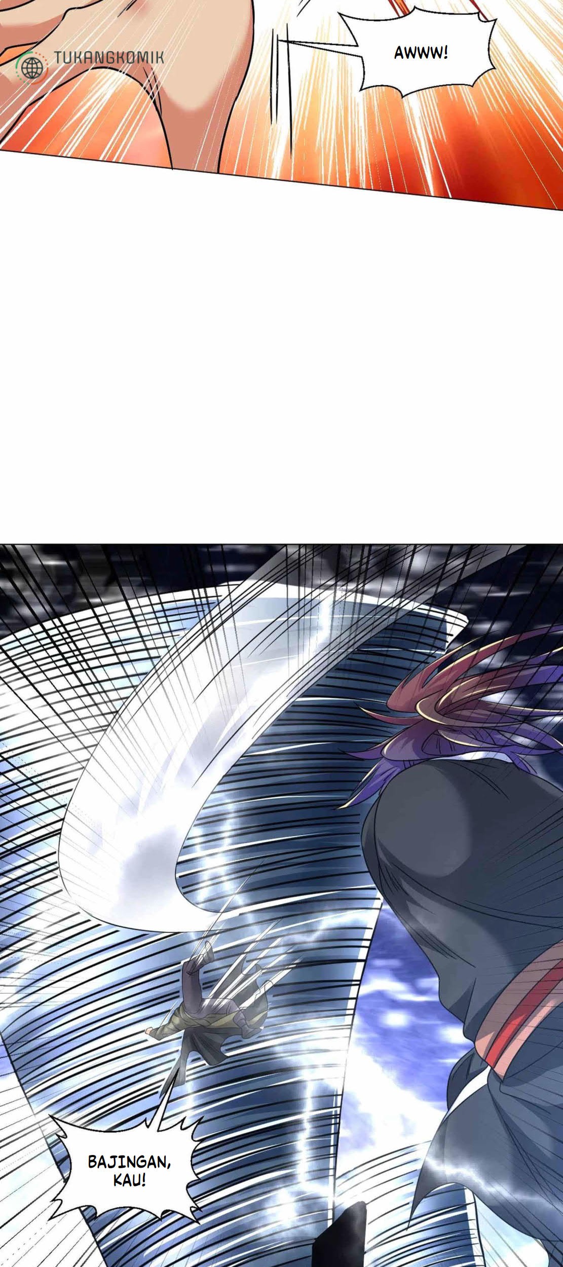 Dao Yin Chapter 132 - halaman 18