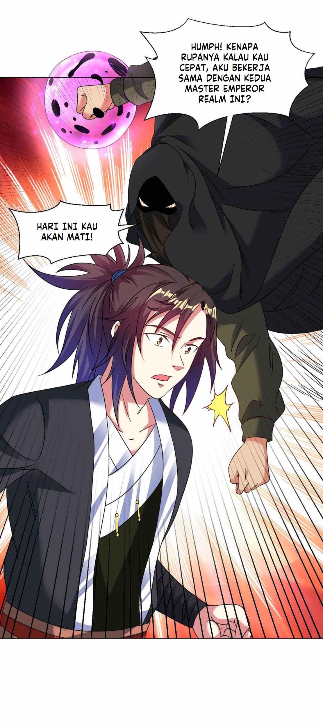 Dao Yin Chapter 132 - halaman 2