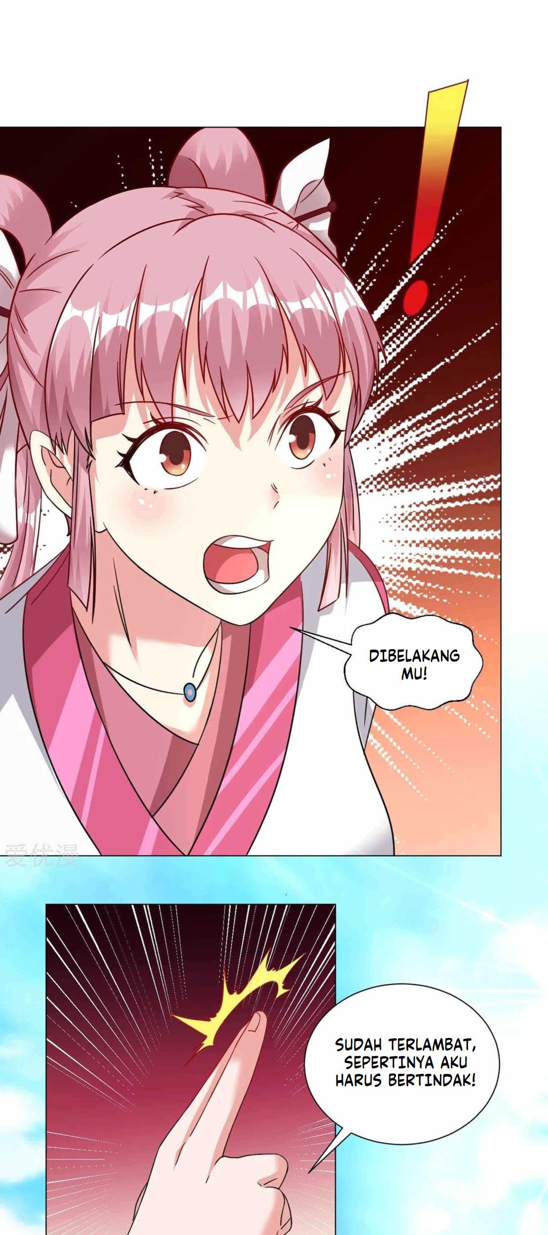 Dao Yin Chapter 132 - halaman 3