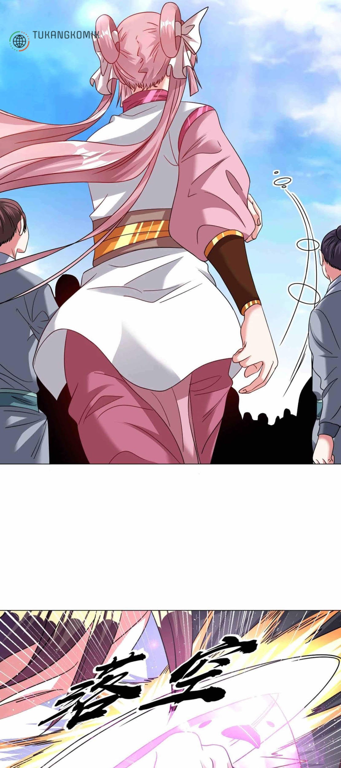 Dao Yin Chapter 132 - halaman 5