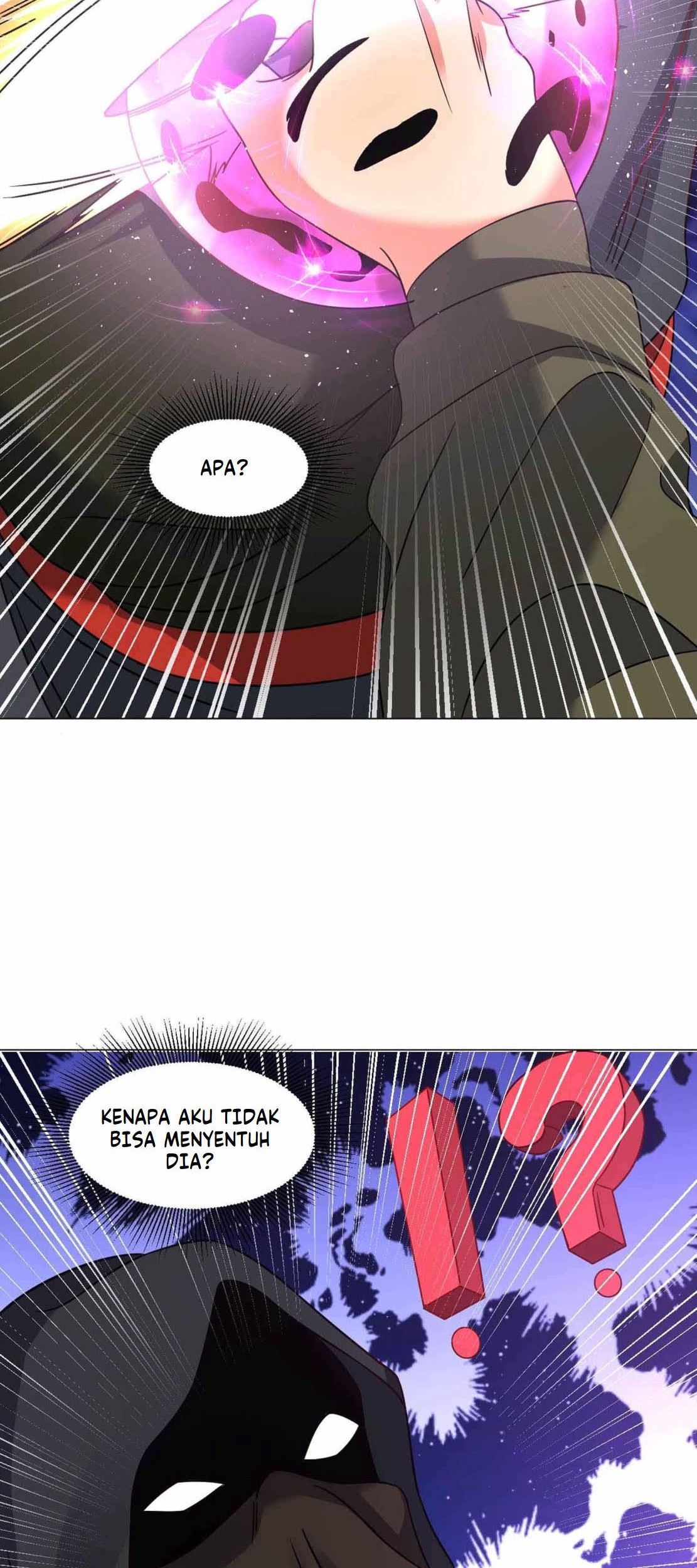 Dao Yin Chapter 132 - halaman 6