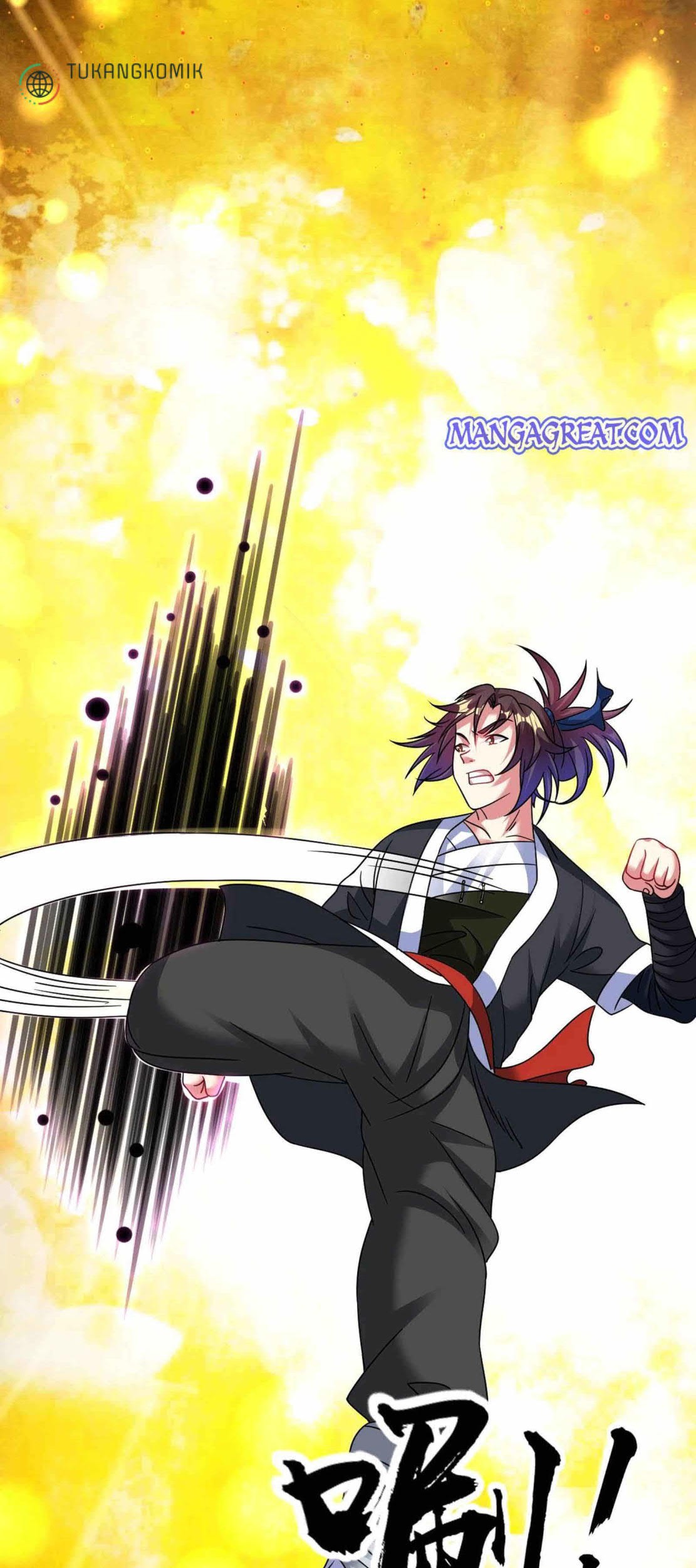 Dao Yin Chapter 132 - halaman 9