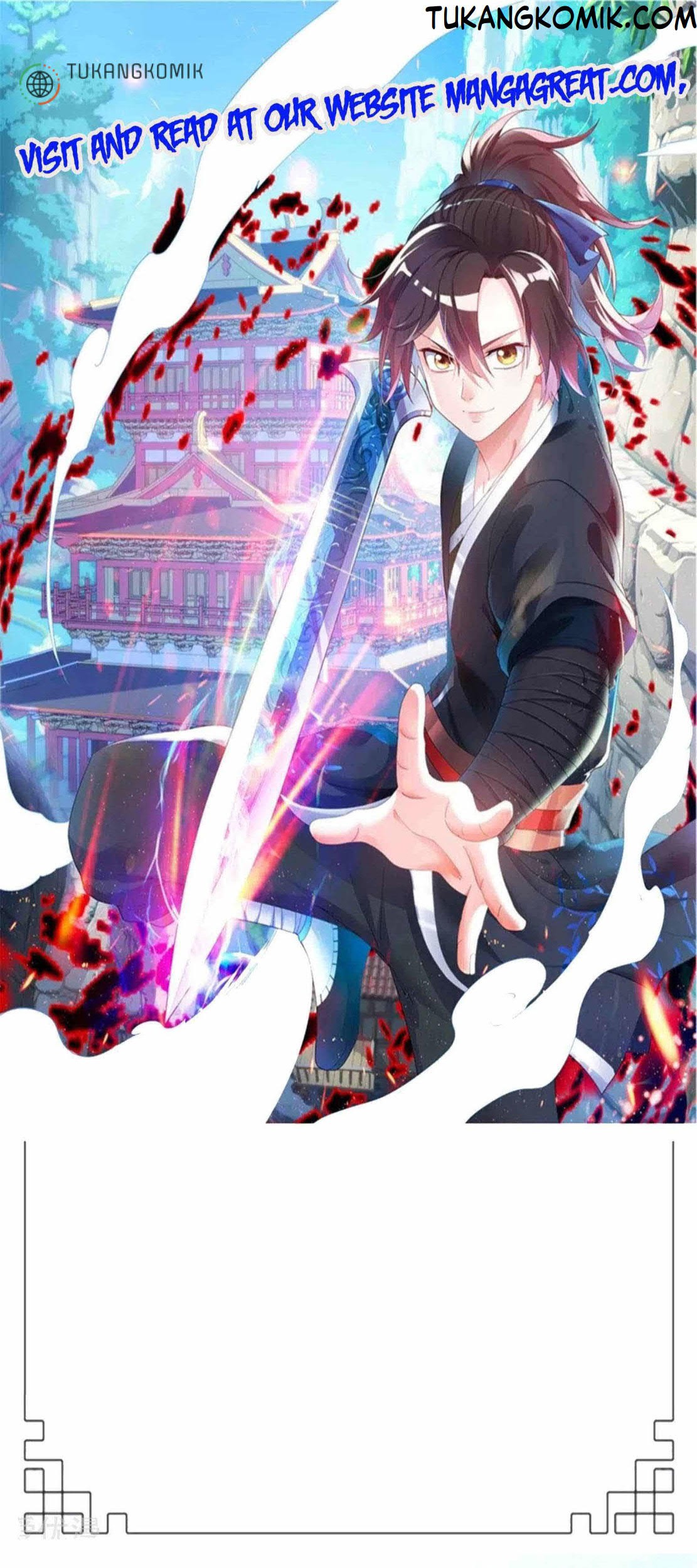 Dao Yin Chapter 133 - halaman 1